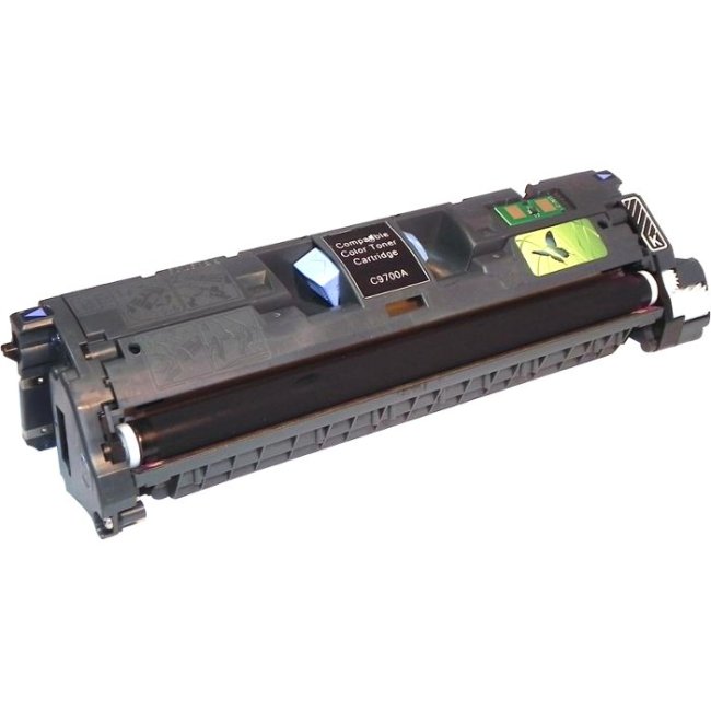 eReplacements Compatible Copier Toner Cartridge Replaces c9700aer C9700A-ER