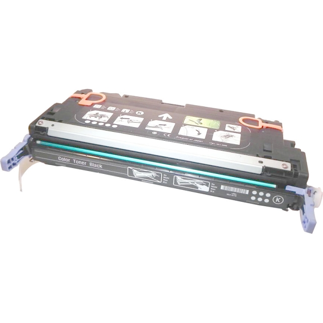 eReplacements Toner Cartridge Q6470A-ER