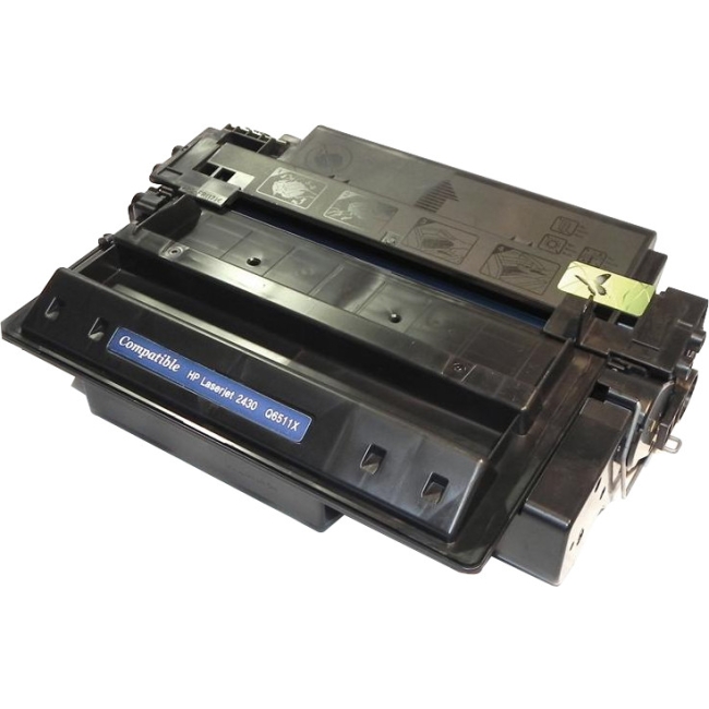 eReplacements Toner Cartridge Q6511X-ER