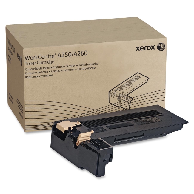 Xerox Toner Cartridge Work Centre 4250, 4260, GSA 106R02650