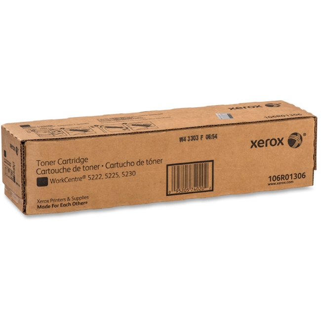 Xerox Toner Cartridge 106R01306