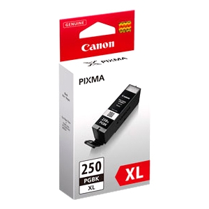 Canon Ink Cartridge 6432B001 PGI-250PGBK XL