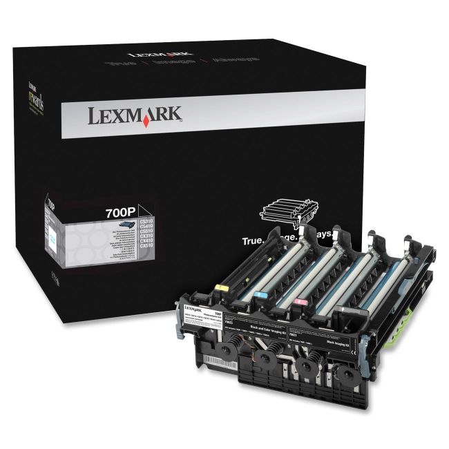 Lexmark Photoconductor Unit 70C0P00 700P