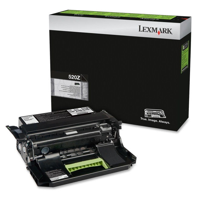 Lexmark Black Return Program Imaging Unit 52D0Z00 520Z