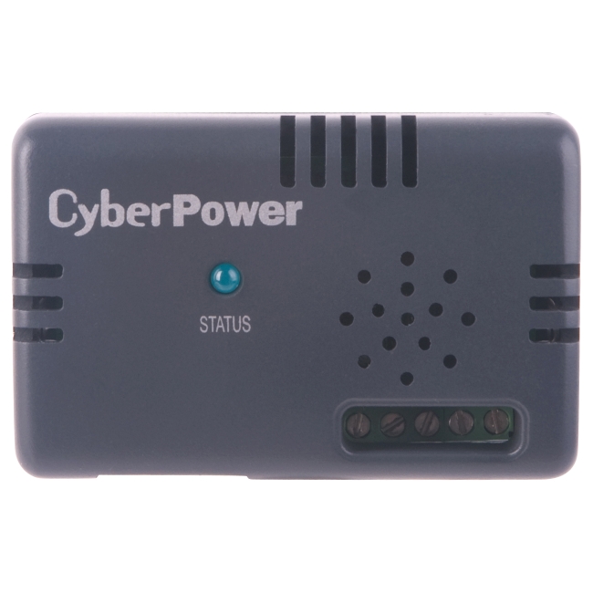 CyberPower Enviromental Sensor - Temperature & Humidity Monitoring ENVIROSENSOR
