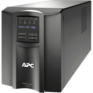 APC Smart-UPS 1500VA UPS SMT1500X413
