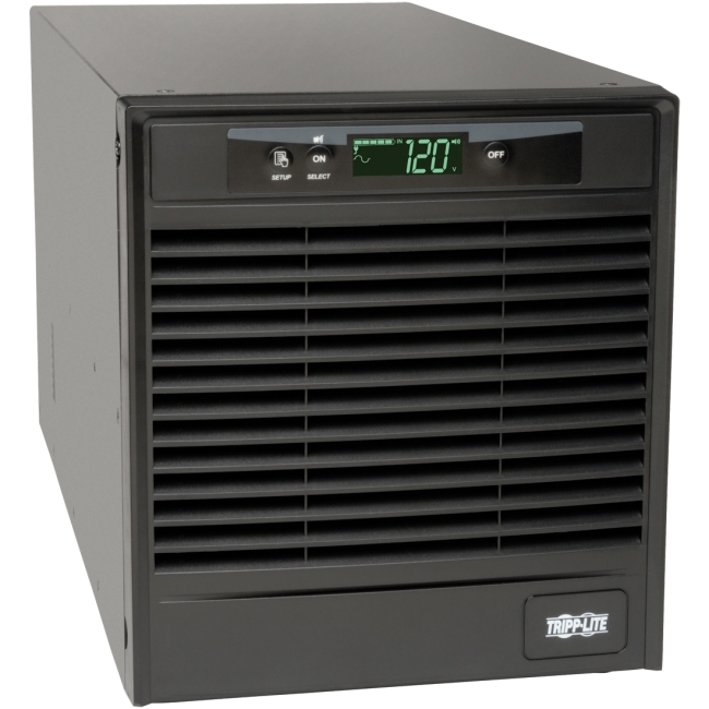 Tripp Lite SmartOnline SU1500XL 1500VA Tower UPS SU1500XLCD