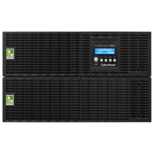 CyberPower Smart App Online 8000VA 200-240V Pure Sine Wave LCD Rack/Tower UPS OL8000RT3U