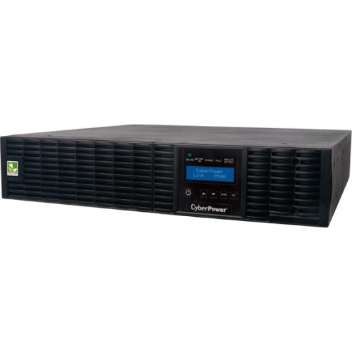 CyberPower Smart App Online 1000VA 100-125V Pure Sine Wave LCD Rack/Tower UPS OL1000RTXL2U