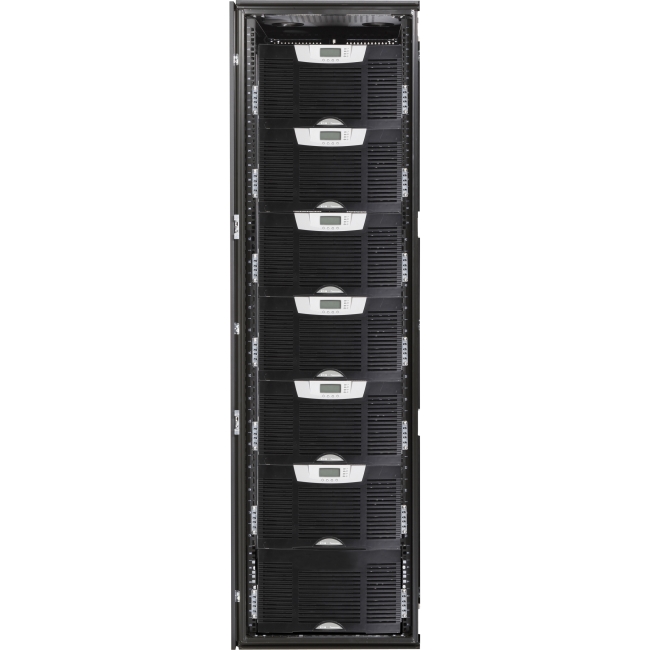 Eaton Preassembled BladeUPS - Bottom Entry 24 kW, 208V w/(1) Power Xpert SNMP/ModBus ZP232150XXXX000