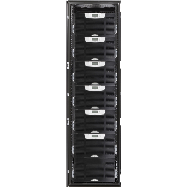 Eaton Preassembled BladeUPS - Bottom Entry 36 kW, 208V w/(1) Power Xpert SNMP/ModBus ZP2331500XXX000
