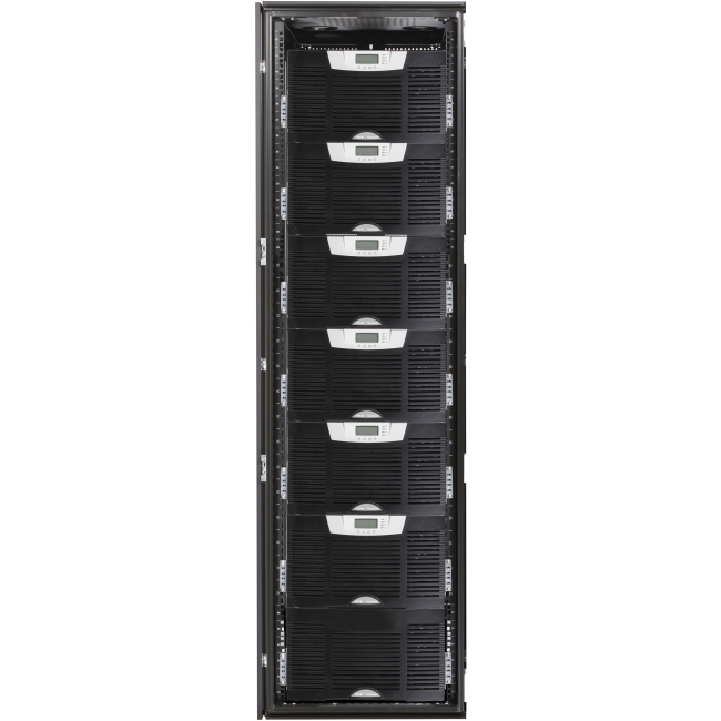 Eaton Preassembled BladeUPS - Top Entry 24 kW, 208V w/(1) Power Xpert SNMP/ModBus ZP242150XXXX000