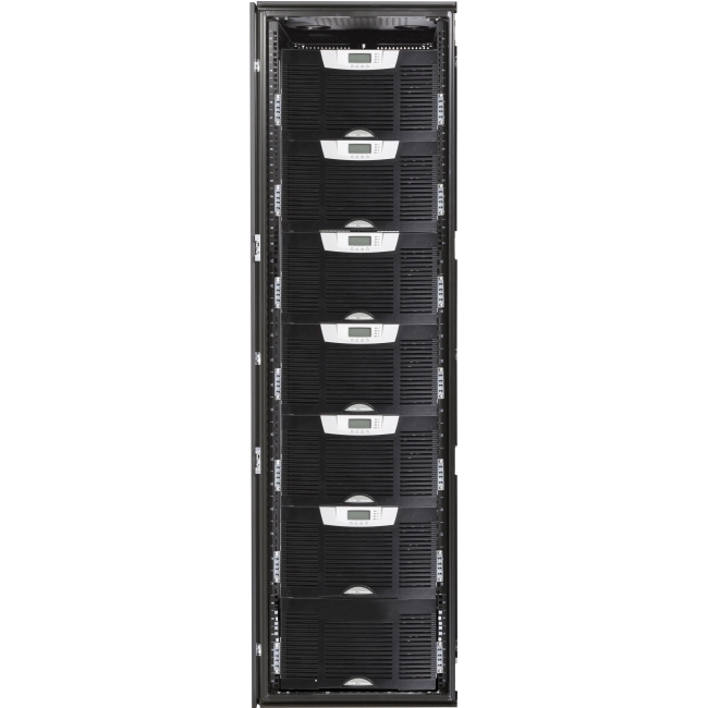Eaton Preassembled BladeUPS - Top Entry 36 kW, 208V w/(1) Power Xpert SNMP/ModBus ZP2431500XXX000