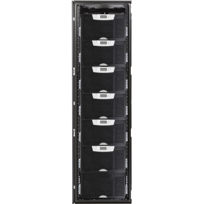 Eaton Preassembled BladeUPS - Top Entry 36 kW, 208V ZP2231000XXX000