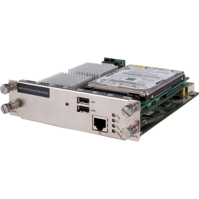 HP VCX IP Communications Platform JE342A#ABA Connect 100