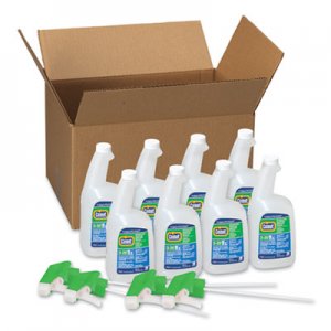 Comet Disinfecting-Sanitizing Bathroom Cleaner, 32 oz Trigger Spray Bottle, 8/Carton PGC22569CT 22569