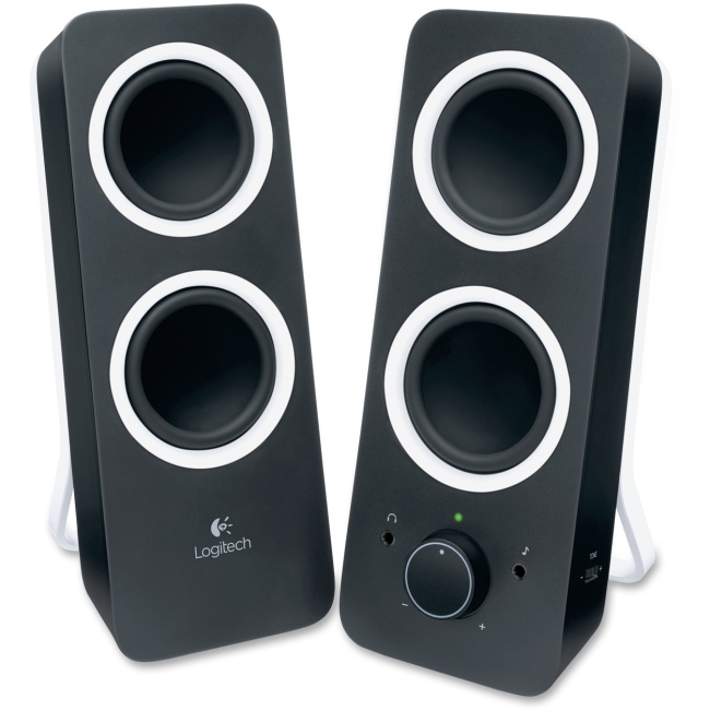 Logitech Multimedia Speakers Z200 980-000800
