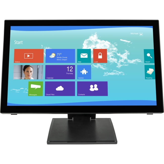 Planar 22" Wide Multi-Touch Monitor 997-7251-00 PCT2265