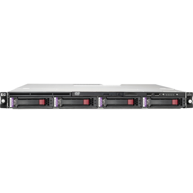 HP ProLiant DL165 G7 Server - Refurbished 663809R-001