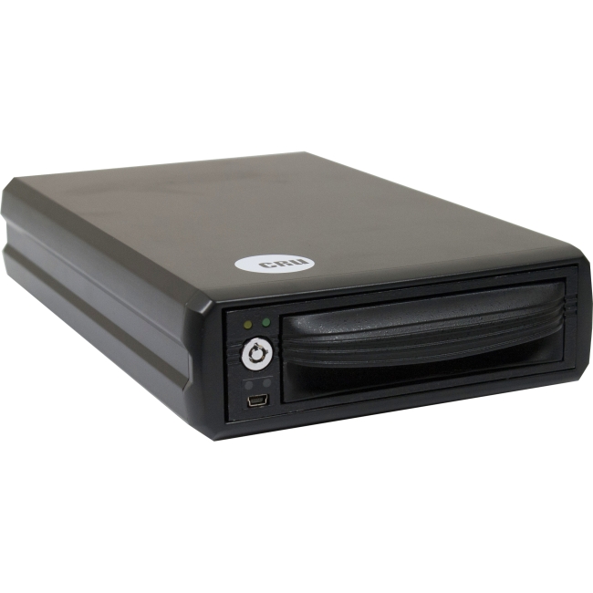 CRU Desktop Hard Drive Enclosure with Hot-Swap Encrypted Drives 36200-3030-0000
