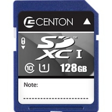 Centon 128GB Secure Digital Extended Capacity (SDXC) Card - UHS-I S1-SDXU1-128G