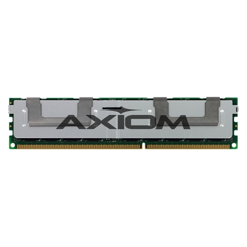 Axiom PC3L-12800 Registered ECC 1600MHz 1.35v 16GB Dual Rank Low Voltage Module 7100794-AX