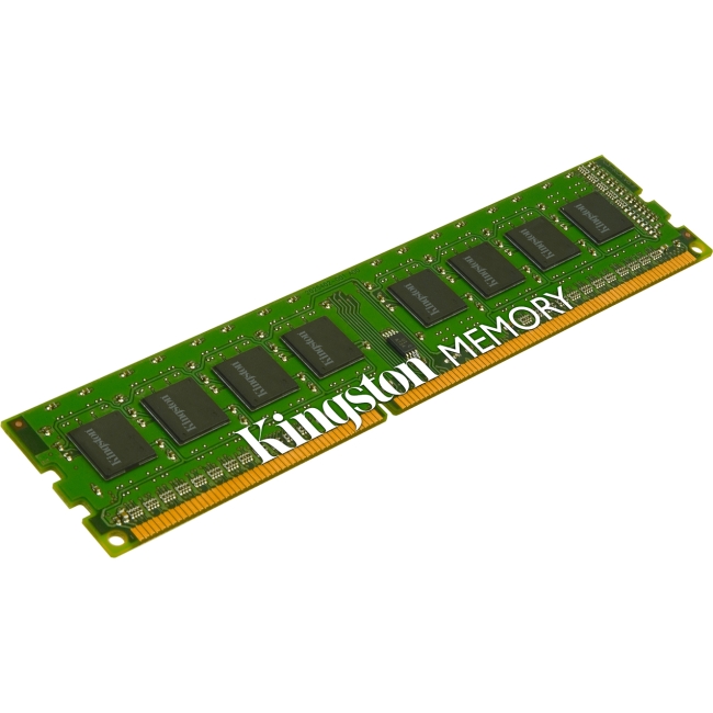 Kingston 4GB 1600MHz DDR3L ECC CL11 DIMM 1.35V w/TS KVR16LE11/4