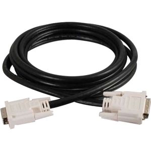 C2G 0.5m DVI-D M/M Dual Link Digital Video Cable (1.6ft) 26910