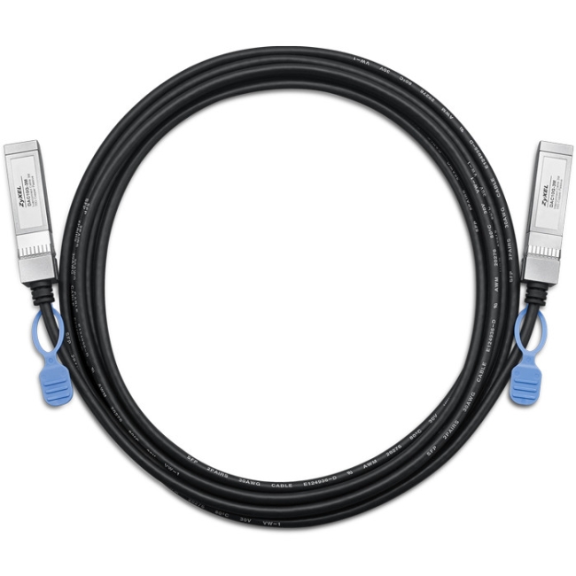 ZyXEL SFP+ Network Cable DAC10G-3M
