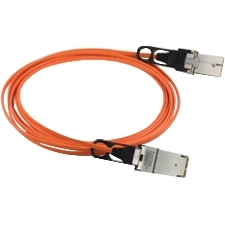 Finisar 12x10 Gb/s active optical cable, flat ribbon, riser-rate FCBGD10CD1C50