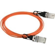 Finisar 12x12.5 Gb/s active optical cable, round, plenum-rated FCBND12CD1C10