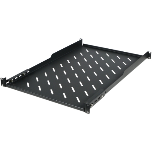 Claytek 1U Heavy Duty Rackmount Shelf WA-SF96B-1U