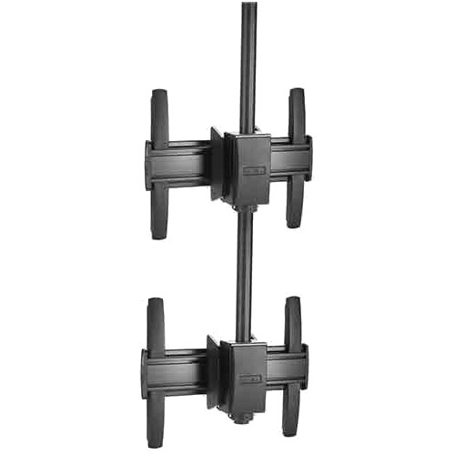 Chief FUSION Large Ceiling Mounted 1 x 2 Stacker LCM1X2U