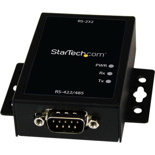 StarTech.com Industrial RS232 to RS422/485 Serial Port Converter with 15KV ESD Protection IC232485S