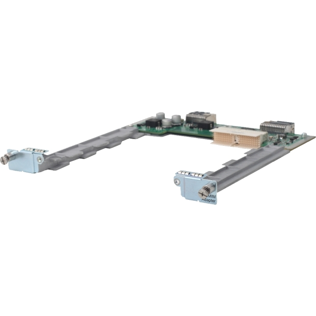 HP MSR 0.5U HMIM Adapter Module JG415A