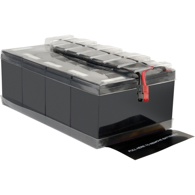 Tripp Lite 2U UPS Replacement Battery Cartridge for Select SmartPro UPS RBC49-DV