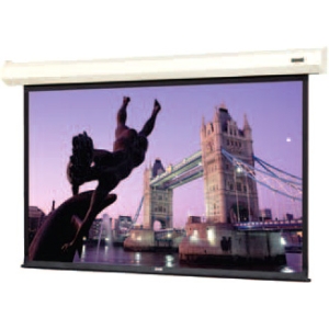 Da-Lite Cosmopolitan Electrol Projection Screen 70222