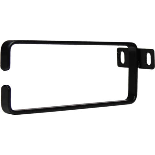 StarTech.com 1U Vertical Server Rack Cable Management D-Ring Hook - 2.2x5.9in (5.7x15cm) CMHOOK1UL