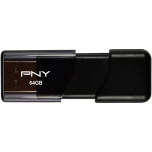 PNY 64GB USB 3.0 Flash Drive P-FD64GTBOP-GE