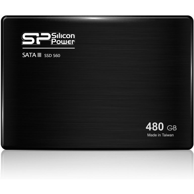Silicon Power Slim Solid State Drive SP240GBSS3S60S25