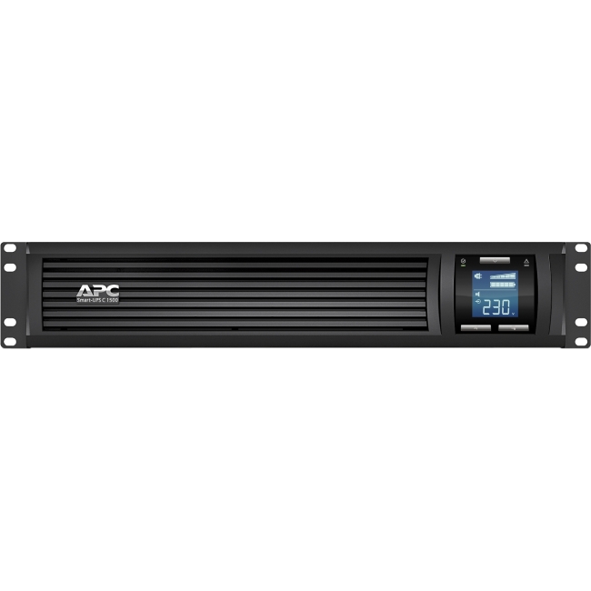 APC Smart-UPS C 1500VA 2U LCD 230V SMC1500I-2U