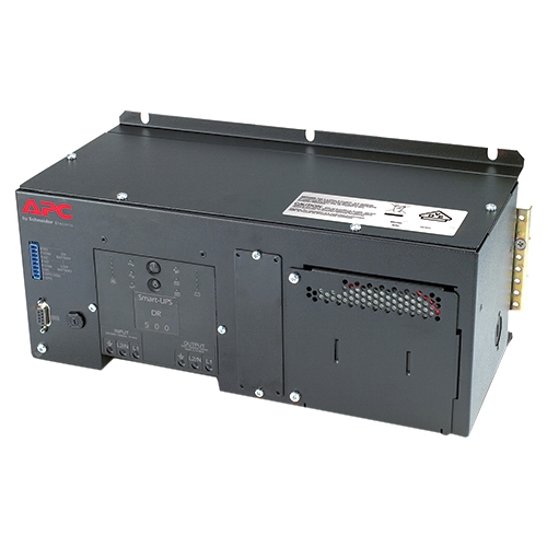 APC DIN Rail - Panel Mount UPS with Standard Battery 500VA 230V SUA500PDRI-S