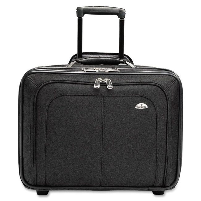 Samsonite Business One Mobile Office Notebook Case 11021-1041