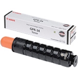 Canon Toner Cartridge 2786B003AA GPR-34