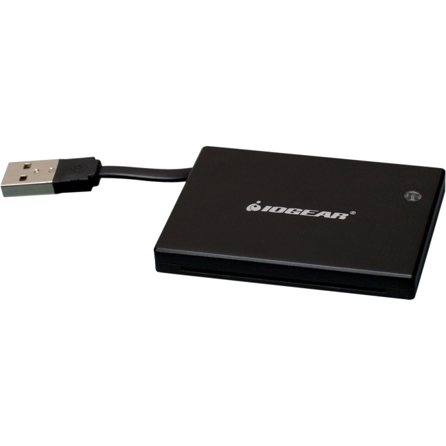 Iogear Portable Smart Card Reader (TAA Compliant) GSR203