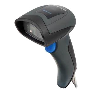 Datalogic QuickScan Handheld Barcode Scanner QD2430-BK QD2430