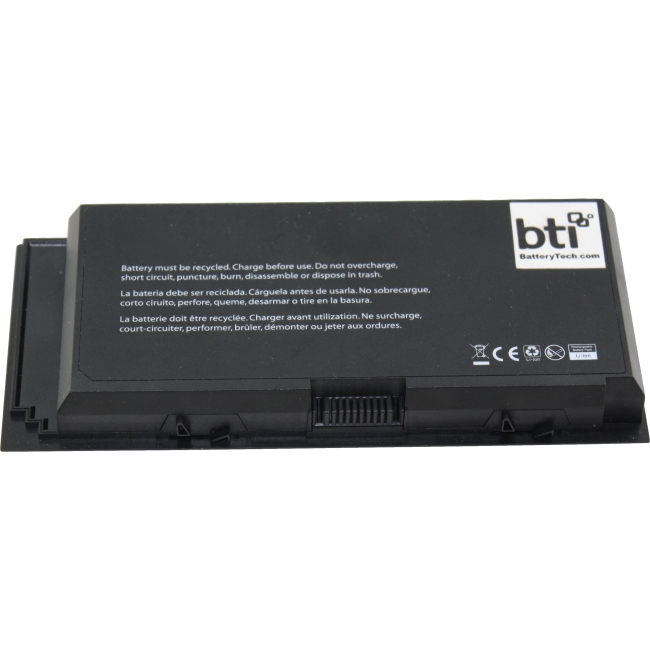 BTI Notebook Battery DL-M4600X6