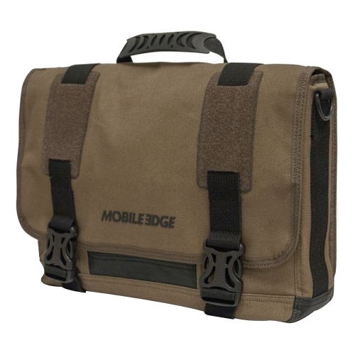 Mobile Edge Ultrabook ECO Messenger (Olive) MEUME9