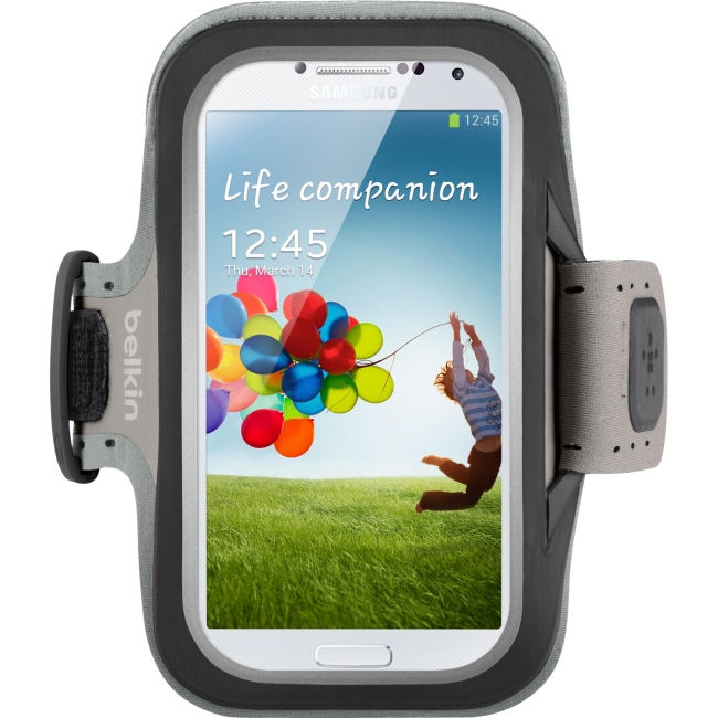 Belkin Galaxy S4 Exclusive Slim-Fit Armband F8M558BTC00