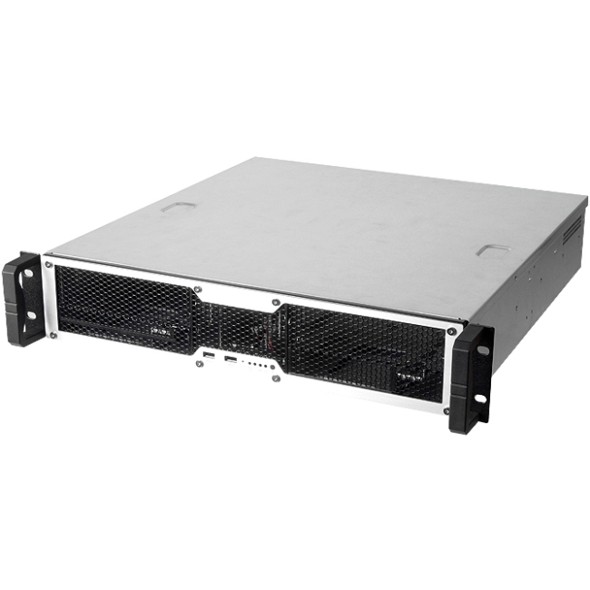Chenbro 2U Feature-advanced Industrial Server Chassis RM24200-L2 RM24200